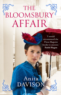 Cover image: The Bloomsbury Affair 1st edition