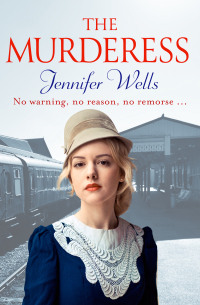 Cover image: The Murderess 1st edition