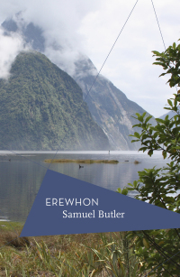 Cover image: Erewhon 1st edition