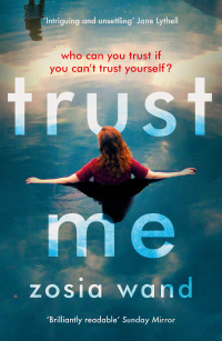 Cover image: Trust Me 1st edition 9781786692313