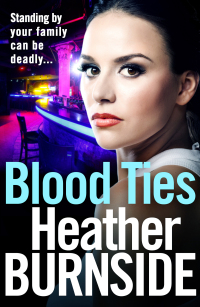 Cover image: Blood Ties 1st edition 9781789541496