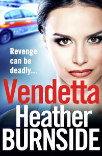 Cover image: Vendetta 1st edition 9781838930660