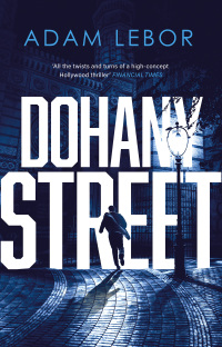 Cover image: Dohany Street 1st edition 9781786692771