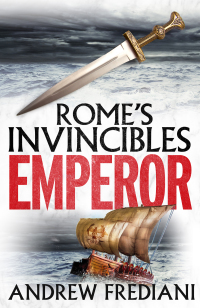 Imagen de portada: Emperor 1st edition