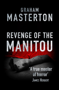 Omslagafbeelding: Revenge of the Manitou 1st edition