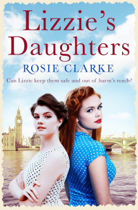 Omslagafbeelding: Lizzie's Daughters 1st edition