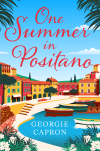 表紙画像: One Summer in Positano 1st edition