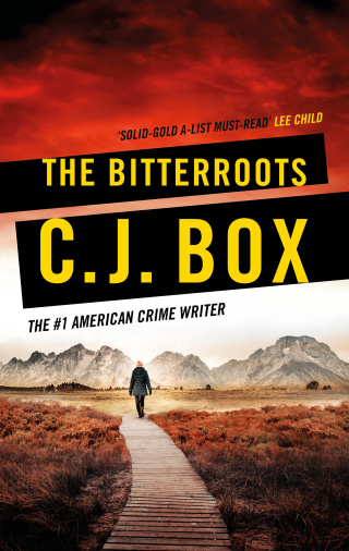 Imagen de portada: The Bitterroots 1st edition 9781801102933