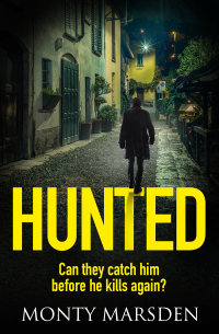 Cover image: Hunted 1st edition