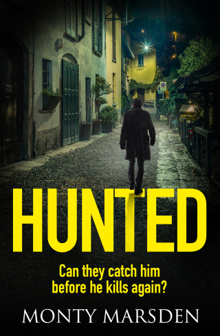 Imagen de portada: Hunted 1st edition