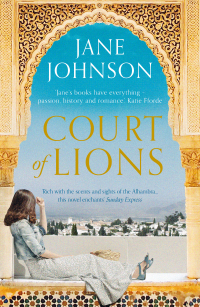 Cover image: Court of Lions 1st edition 9781786694355