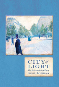 Cover image: City of Light 1st edition 9781838932084