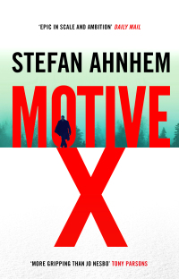 Cover image: Motive X 1st edition 9781786694621