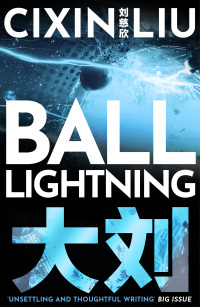 صورة الغلاف: Ball Lightning 1st edition 9781800248953
