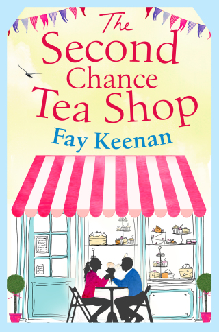 表紙画像: The Second Chance Tea Shop 1st edition 9781788541022