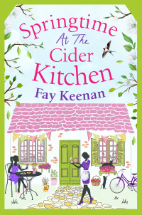 Cover image: Springtime at the Cider Kitchen 1st edition