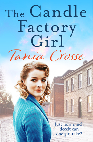 Omslagafbeelding: The Candle Factory Girl 1st edition