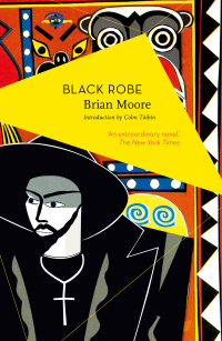 Omslagafbeelding: Black Robe 1st edition 9781786695031