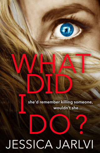 Imagen de portada: What Did I Do? 1st edition