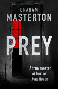 Cover image: Prey 1st edition