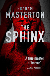 Cover image: The Sphinx 1st edition