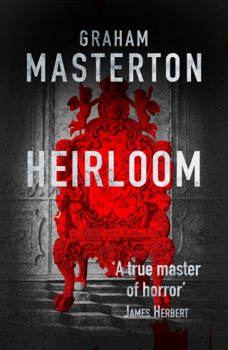 Immagine di copertina: The Heirloom 1st edition 9781035906956
