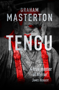 Omslagafbeelding: Tengu 1st edition