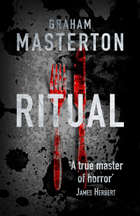 Imagen de portada: Ritual 1st edition