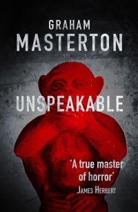 Cover image: Unspeakable 1st edition 9781035906963