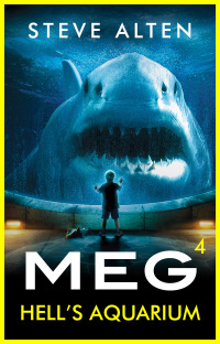 Immagine di copertina: MEG: Hell's Aquarium 1st edition