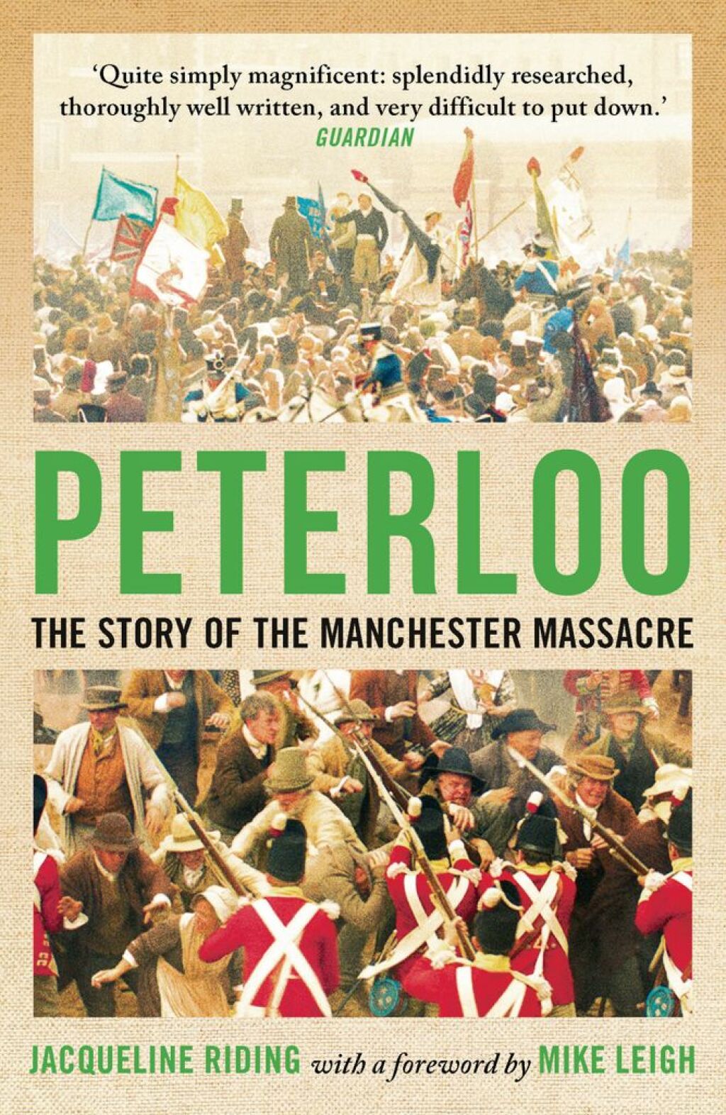 Peterloo - 1st Edition (eBook)