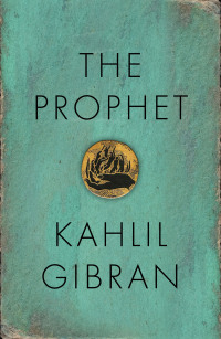 Imagen de portada: The Prophet 1st edition