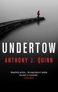 Cover image: Undertow 1st edition 9781786696045