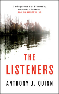 Omslagafbeelding: The Listeners 1st edition 9781786696083