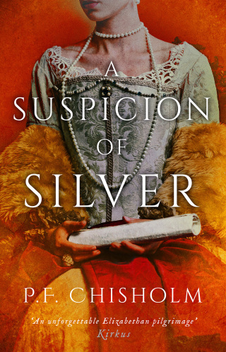 Cover image: A Suspicion of Silver 1st edition 9781788549790