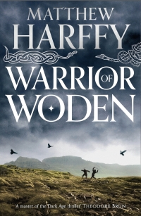 Cover image: Warrior of Woden 1st edition 9781786696281