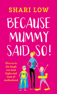 Cover image: Because Mummy Said So 1st edition 9781786696748