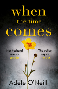 Cover image: When the Time Comes 1st edition