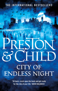 Titelbild: City of Endless Night 1st edition 9781786696854