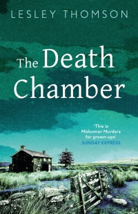 Cover image: The Death Chamber 1st edition 9781786697226