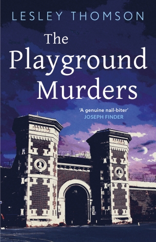 Cover image: The Playground Murders 1st edition 9781786697240