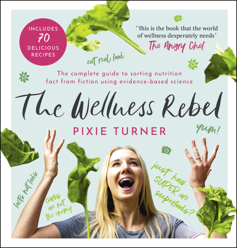 The Wellness Rebel, 1st Edition - FULL INSTANT DOWNLOAD | PDF DOCX EPUB
