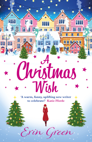 Imagen de portada: A Christmas Wish 1st edition 9781788541077