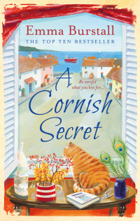 Cover image: A Cornish Secret 1st edition 9781786698858