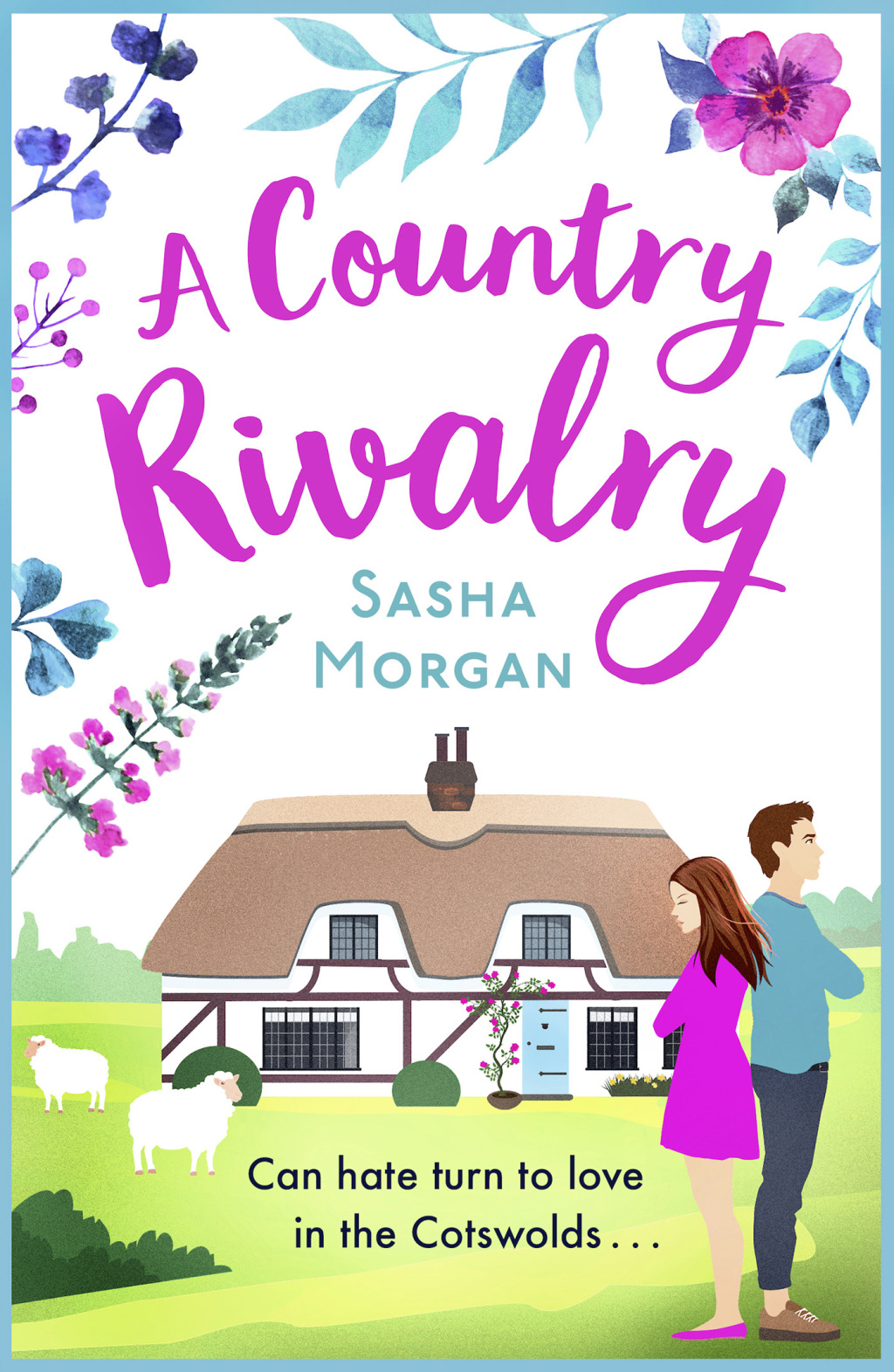 A Country Rivalry 1st Edition