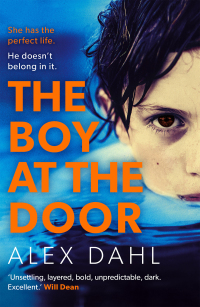 Omslagafbeelding: The Boy at the Door 1st edition 9781786699251