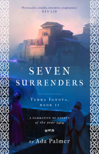 Cover image: Seven Surrenders 1st edition 9781786699541