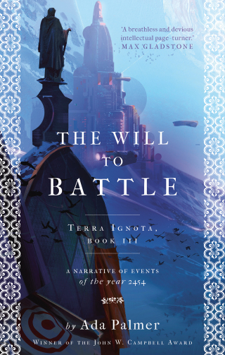 表紙画像: The Will to Battle 1st edition 9781786699589
