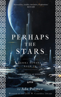 表紙画像: Perhaps the Stars 1st edition 9781786699626