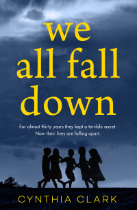 Omslagafbeelding: We All Fall Down 1st edition